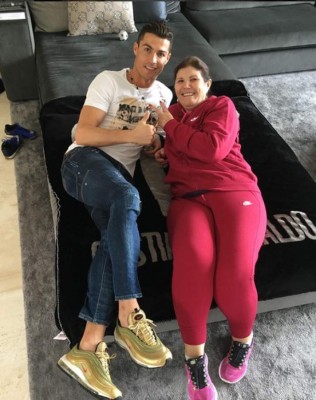 Así fue la lujosa celebración del cumpleaños de Cristiano Ronaldo