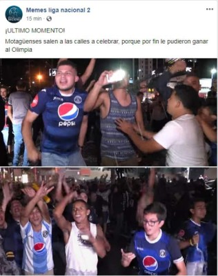 Memes no perdonan a Olimpia y Yustin Arboleda luego de caer ante Motagua