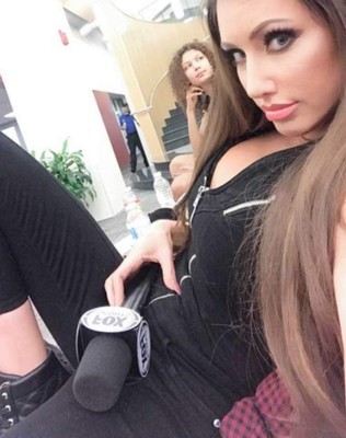 Vegas Dave, el mayor apostador deportivo del mundo que conquistó a una sexy reportera de FOX Sports