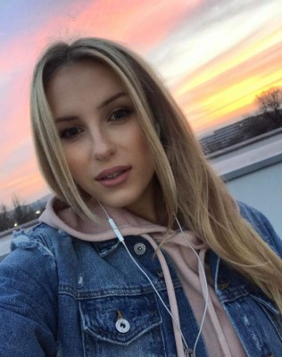 Modelo rusa confiesa haber tenido un encuentro secreto con Cristiano Ronaldo