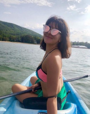 Bianca Andreescu, la rumana-canadiese amante de las mascostas que ganó el US Open 2019&nbsp;&nbsp;