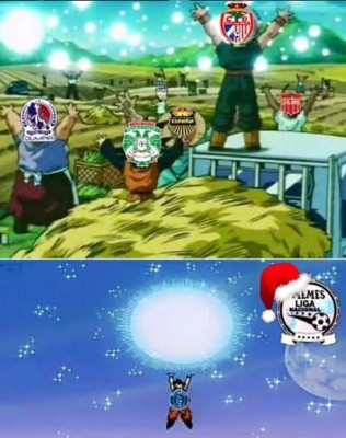 Los divertidos memes previo a la final de la Liga Concacaf entre Motagua y Saprissa