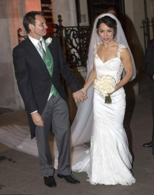 Ex doctora del Chelsea, Eva Carneiro, se casó en Londres