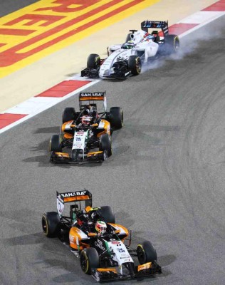 Gran Premio de Bahréin de Fórmula-1