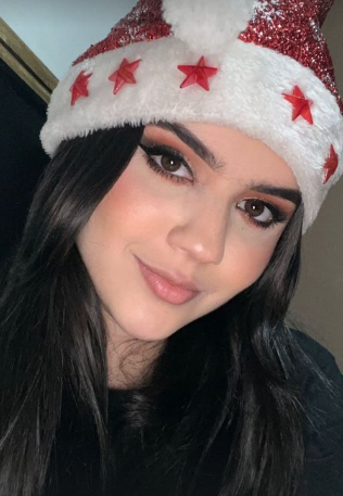 ¡Levantaron suspiros! Las presentadoras de Honduras que derrocharon mucha belleza en las fiestas de Navidad