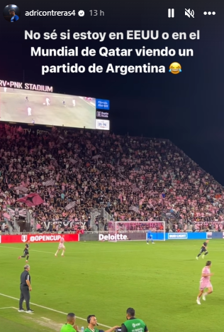 Pagó 30 mil dólares para ver a Messi con el Inter Miami: su reacción al enterarse que no jugaba y así son los palcos VIP