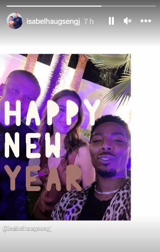 El gesto de Messi con el Inter de Miami y la elegancia de Cristiano: Así recibieron año nuevo los grandes futbolistas