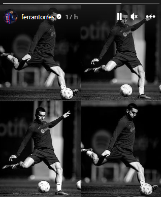 Así calientan el clásico los jugadores del Barcelona y Real Madrid: beso de Gavi, recuerdito de Benzema y el mensaje de Vinicius