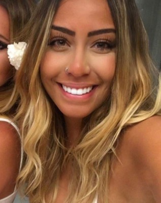 Rafaella, la hermana de Neymar que se pone cada vez más sexy