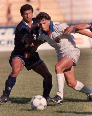 ¡No se olvidan! Los Clásicos entre Motagua y Olimpia que quedaron en la historia