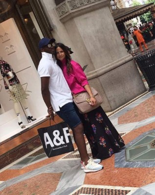 FOTOS: Elisa Secchi, la italiana que se enamoró de David Suazo y formaron una familia