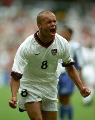 ¡Que se repita! Las fotos que no habías visto del triunfo de Honduras ante EUA en 2001