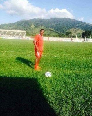 MERCADO: Jerrel Britto iría a un grande de Honduras al igual que Luis Lobo&nbsp;&nbsp;