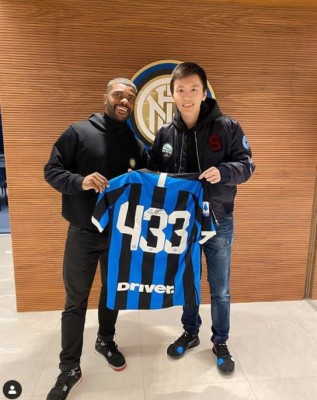 La vida de lujos de Steven Zhang, el magnate chino de 27 años que puede comprar a Messi