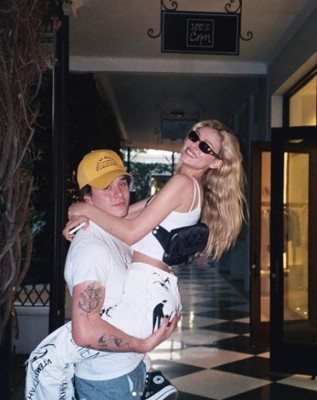 Nicola Peltz, la sexy actriz que se quiere casar con Brooklyn, pero que no 'agrada' a Beckham