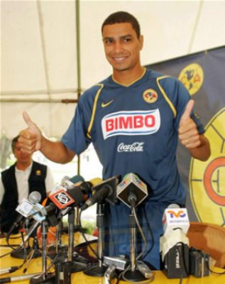 Liga MX: Los futbolistas que pasaron por el América y quizás no recordabas, destaca un panameño