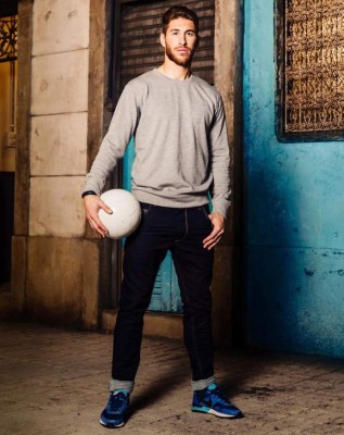 La evolución de Sergio Ramos en Real Madrid