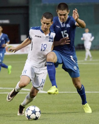 Las sorpresas que tendría Honduras para los juegos ante Costa Rica y México