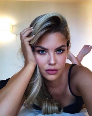 Así es Costanza Caracciolo, la novia de Christian Vieri que es 16 años menor que él