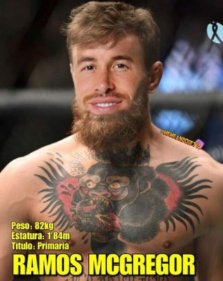 Los memes 'liquidan' al Real Madrid antes de enfrentar al Ajax en la Champions League