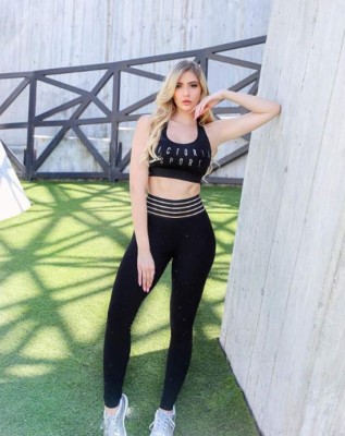 Ileana Salas, la espectacular modelo que se casó con Alan Pulido tras una infidelidad