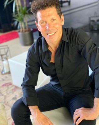 Fuertes y musculosos: Los 25 futbolistas ya retirados que se mantienen en buena forma física&nbsp;&nbsp;