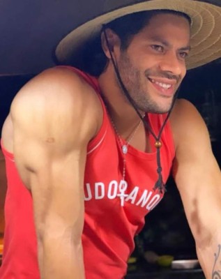 Hulk se puso gordo en China y sorprende con su transformación física para regresar a Europa