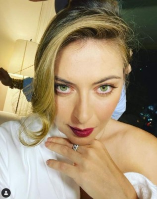 La nueva vida de María Sharapova: Negocios millonarios, regala autos y su imponente físico
