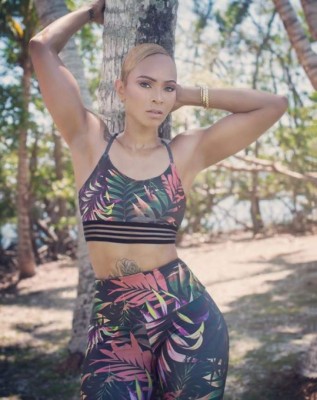 El cambio radical de Lamar Odom con su sexy novia, una gurú con la que decidió no hacer el amor hasta su boda