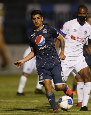 Confirmado: El 11 que presentará Motagua ante Comunicaciones en el estadio Nacional