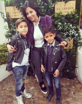 FOTOS: Así son los nuevos vecinos de Cristiano Ronaldo