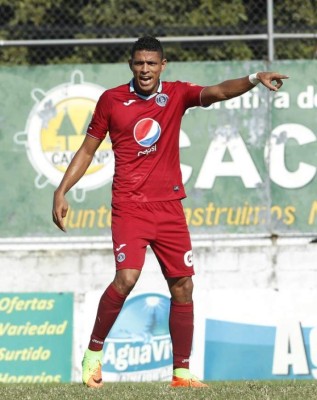 ¡Cuidado! Así sería el 11 del Motagua para su debut en el Clausura