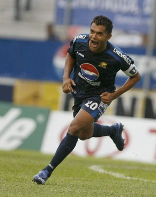TOP: Los jugadores que más campeonatos tienen con Motagua