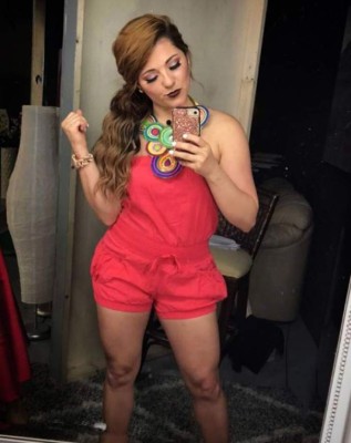 ¿La recuerdas? Debbie Beltrand regresa a la televisión hondureña