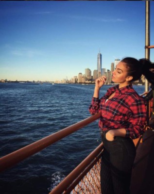 FOTOS: Así es Georgina Rodríguez, la supuesta nueva novia de Cristiano Ronaldo