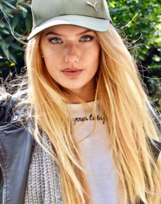 ENAMORA: Alica Schmidt, señalada como la atleta más sexi del mundo