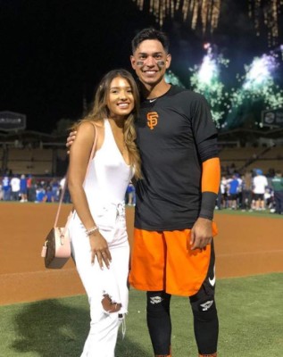 Así fue la primera temporada soñada de Mauricio Dubón en Grandes Ligas con los Gigantes