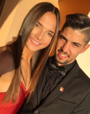 Ella es Deyna Castellanos, la preciosa venezolana que puso celosa a Georgina Rodríguez