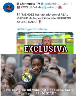 Real Madrid y Sergio Ramos son protagonistas de los memes tras el sufrido triunfo en la liga española