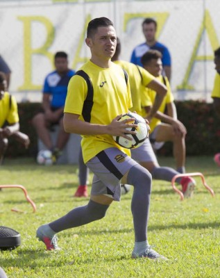 ¡Equipazo! Esta es la plantilla del Real España para el torneo Apertura