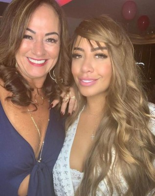 Fotos: Así es Nadine Gonçalves, la mamá de Neymar que presentó a su nuevo novio de 22 años