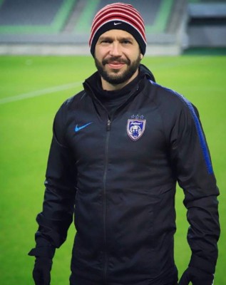 Así vive un entrenador mexicano en Asia ante el temor por el coronavirus