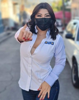 ¿Por quién votaron? Las guapas presentadoras de Honduras que estuvieron presentes en las Elecciones 2021