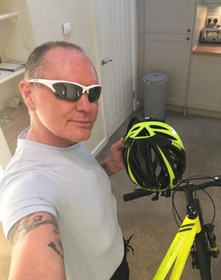 Pastillas anti alcohol: La costosa y radical operación que salvó la vida de Paul Gascoigne