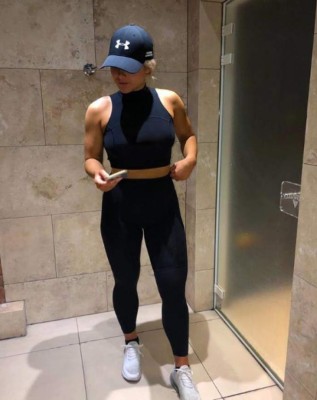 Busca equipo: Fue despedida por vender contenido para adultos y ahora decidió volver al fútbol&nbsp;&nbsp;