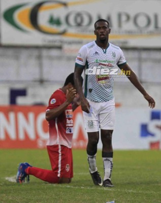 No viste en TV: Chicas lindas, agarrones y el festejo del Platense