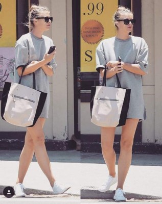 Así de ¡espectacular! luce María Sharapova tras ser suspendida por dopaje