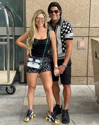 Ex mujer de Hulk rompe el silencio y envía duro mensaje tras anunciar que el jugador será padre con su sobrina