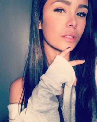 Karla Padilla, la hermosa jugadora mexicana del Querétaro