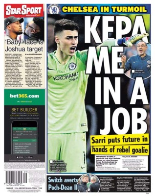 Las portadas internacionales calientan el clásico Real Madrid-Barcelona